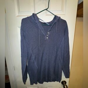 GAP factory hooded sweater